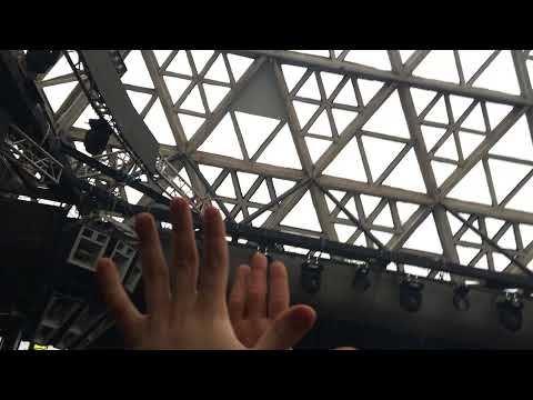 Joseph Capriati b2b Seth Troxler @ Cocorico NYE 2018 (9AM first sunshine of the year)