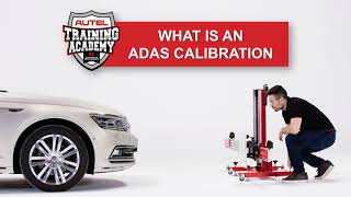 ADAS Training Series Part 4: Intro to Calibrations