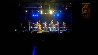 El Internado - Orquesta Típica La D'Arienzo, Albi - France, 2 November 2014