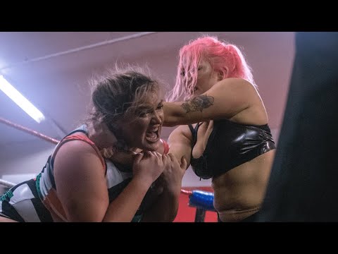 Allie Katch vs. Davienne - Limitless Wrestling (Womens Wrestling, GCW, AAW, AEW Dark, SHIMMER, WWR)