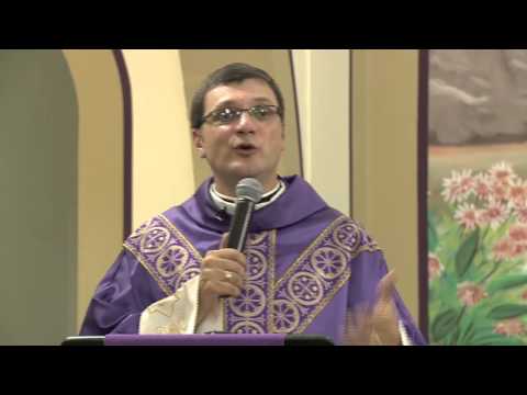 Missa MEJ Sumaré/SP - Paróquia São Francisco - 10/03/15