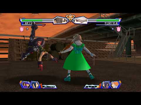 Project Justice - ultraconmen vs FightingFabian 4K 60FPS 12/18/21