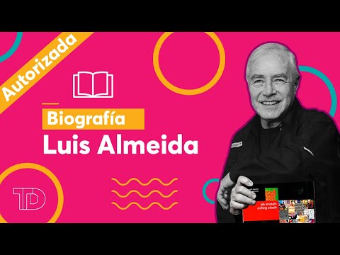 Biografía Luis Almeida