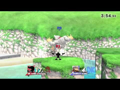 RiotLettuce vs STR|Regi Shikimi (Custom Moves Tourney Match)