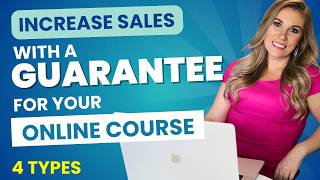 4 Course Guarantees That Increase Sales (Most Creators Skip This)