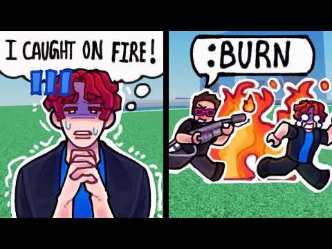 Using ADMIN To Recreate Strangers WORST MEMORIES...