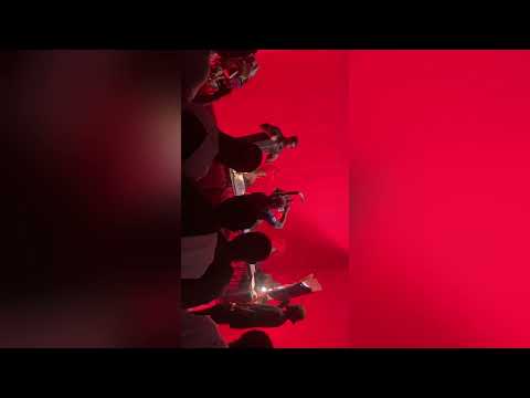 BEHIND THE SCENES OF FAMEYE FT PATORANKING SOBER INSIDE MONI3STUDIOS