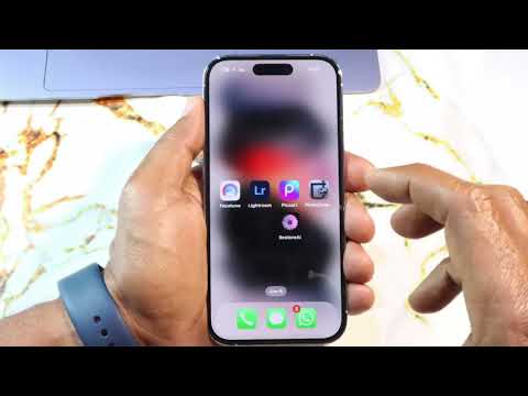 YouTube video