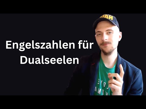Dualseelen und die Bedeutung der Engelszahlen 1111, 2222, 3333, 4444