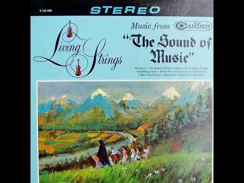 LIVING STRINGS-THE SOUND OF MUSIC