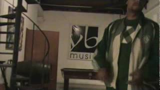 ATRITO MORAL - KLEBÃO, MC E DJ RODRIGO JUQUERY NO ESTÚDIO YB MUSIC (VILA MADALENA - SP)