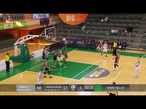 Iliya Shavgarov BC Khimik 2021 22