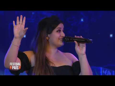 Tocando al frente - Soledad Pastorutti ft Sofia Morales (en vivo) 31° Fiesta Nacional del Chamame