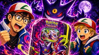 Pokébox Méga-Ectoplasma : ouverture AVANT la sortie !