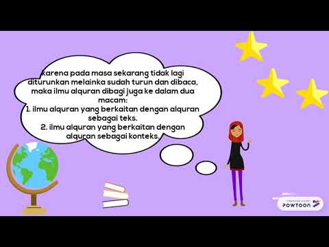 ANIMASI ULUMUL QURAN DEFINISI