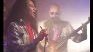 Gillan - Living For The City - T.O.T.P. - 1982 - (Deep Purple Stevie Wonder)