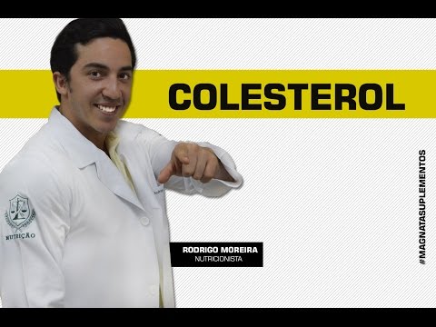 Colesterol - Esta você não sabia!