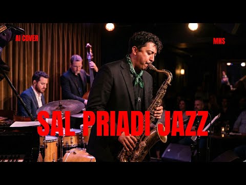 Ada titik-titik di ujung doa - Sal Priadi - ( Funk Jazz Version ) AI Cover