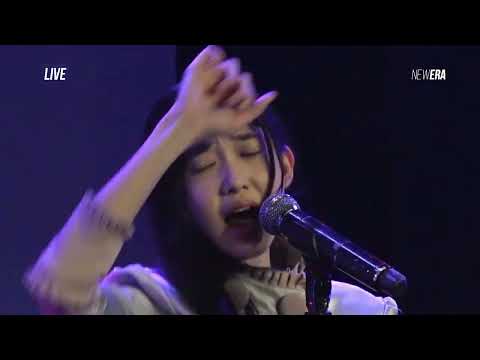 JKT48 - Temodemo no Namida (Oline, Nachia) Pajama Drive 7 Juni