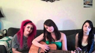 California Never Shout Never Cover