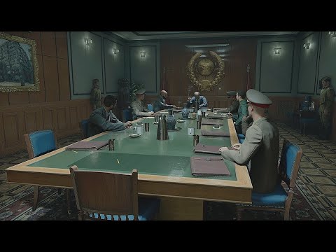 Call of Duty Cold War - KGB Mission | Full Stealth Walkthrough & Choices [4K]