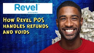 How Revel POS handles refunds and voids