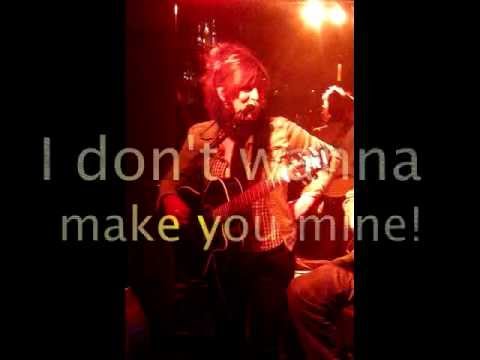 Don't wanna make you mine (lyrics) // KIKI VOSS