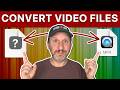 6 Ways To Convert Video Files On A Mac