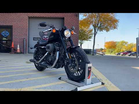 2017 Harley-Davidson Roadster™ in Carrollton, Texas - Video 1