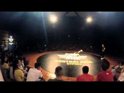 13 Battle: Bboy Create vs BBoy Iluminate