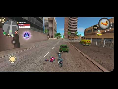 Rope hero  , laser beam , warrior outfit