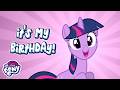 PRINCESS BIRTHDAY SPECIAL Twilight Sparkle BEST PARTY EPISODES My Little Pony
