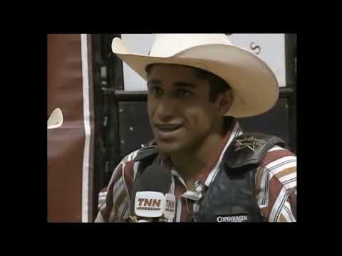 Rogerio Ferreira vs Promise Land - 99 PBR Charlotte (94.5 pts)
