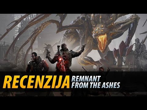 Remnant: From the Ashes (2019) - Recenzija