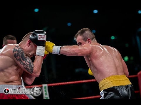 Dino Šabanović VS Steve Krökel - 2.12.2017 (Dessau,Germany)