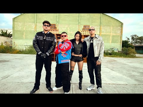 TÍMIDA - Potencia Lirical, Jowell, Ingratax, Dan Sanchez  (Video Oficial)