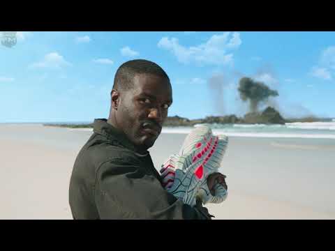 黑蝠鱝的套裝｜水行俠 [4k, IMAX] [4k, IMAX]. (Black Manta's Suit | Aquaman [4k, IMAX])