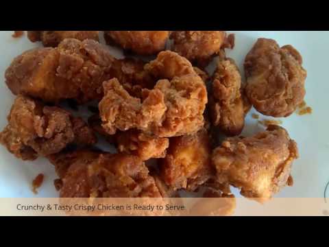 Fried Chicken Coating Agent