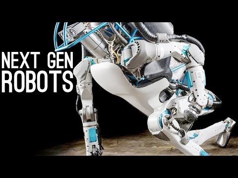 Next Generation Robots