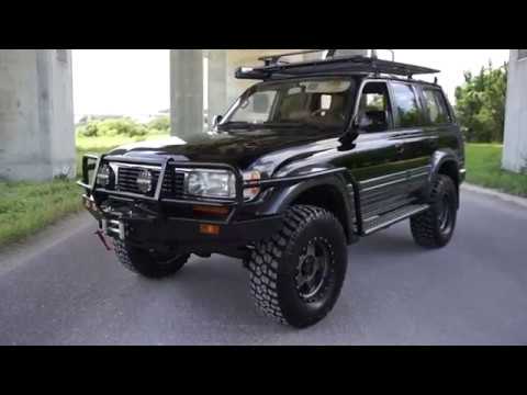 Beautiful ARB Fresh build Expedition FZJ80 LX450 Landcruiser
