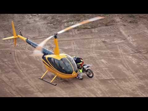 Мотокросс Aleksandr Tonkov Helidrive X-park (St.Petersburg)