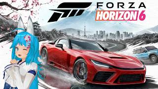 【Forza Horizon 6】日本を感じながらまったりドライブする【パミン王子】