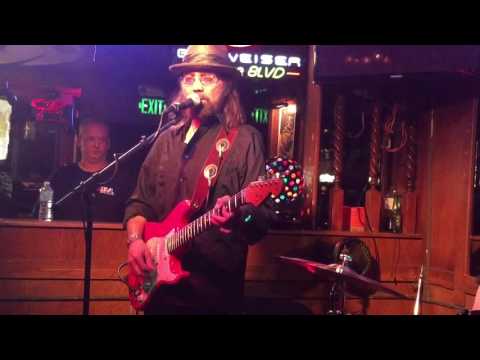 Corey Stevens . Gone Too Long . November 2016.