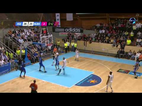 2013.03.30. Paks - Alba Fehérvár (kupadöntő 1. mérkőzés)