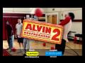 Alvin ja koopaoravad 2 - dvd TV reklaam 