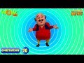 Motu Patlu 6 Episodes In 1 Hour 3D Animation For Kids 76