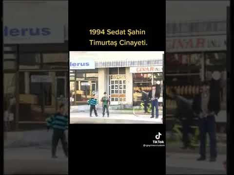 Sedat Şahin 1994 Year...