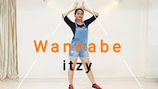 Download lagu WANNABE | ITZY | INDIAN DANCE COVER mp3
