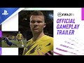 FIFA 21 | Official Gameplay Trailer | PS4