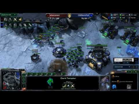 NANIWA VS POLT Game 01